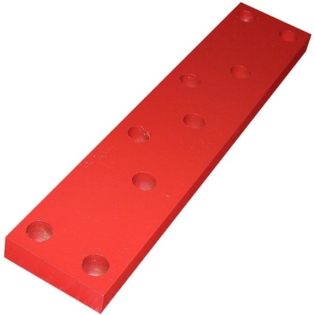Aftermarket Drawbar Support Plate 400714R1
